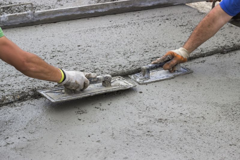 Concrete Curing Processes