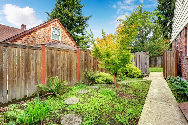 Well-Designed Walkway