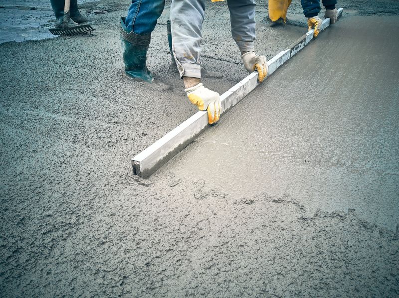 Concrete Contractor Consultation