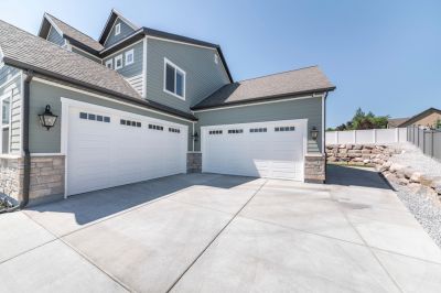 Get a Concrete Driveway Installed!